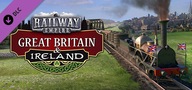 Railway Empire – Great Britain & Ireland - KLUCZ Steam PC