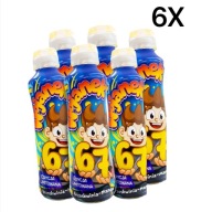 Napój Wojanek Wojan - brzoskwinia–mango 67 (6 x 500 ml)