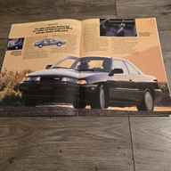 Mazda MX-6 USA 1989