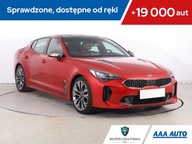 Kia Stinger 2.0 T-GDI, Salon Polska, Serwis ASO