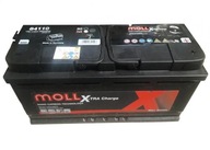 Akumulator 12V 110Ah 900A MOLL Xtra Charge 84110 dowóz montaż