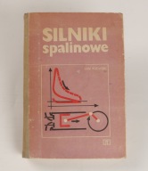 Silniki spalinowe Jan Kijewski spis treści 1978r