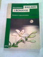 BALLADY I ROMANSE - Adam Mickiewicz