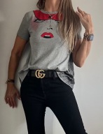 Śliczna Bluzka Red valentino