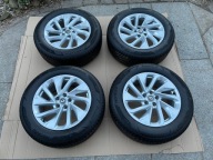 ALUFELGI 5X114.3 RENAULT ESPACE 235/60R18 FELGI