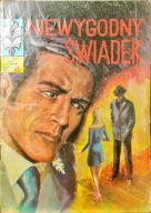 KAPITAN ŻBIK - NIEWYGODNY ŚWIADEK 1981 wyd. II