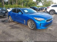 Kia Stinger 2.0 255 KM, RWD, piekny kolor, male uszkodzenia, ubezpieczalnia