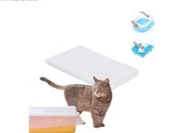 WKŁAD DO KUWETY WORKI DO KUWETY PODKŁAD ABSORBUJĄCY 10 SZT