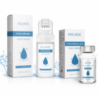 DERMAROLLER + SERUM KWAS HIALURONOWY NA TRĄDZIK BLIZNY PORY ANTI-AGING