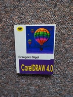 COREL DRAW 4.0 /INFORMATYKA PROGRAMOWANIE GRAFIKA OBRAZ NARZĘDZIA OBRÓBKA