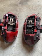 ZACISKI PRZÓD PRZEDNIE KOMPLET BREMBO 6 TŁOCZKÓW RANGE ROVER SPORT L494