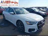 Audi a6 2024 Audi A6 Sedan Prestige 55 TFSI quattro 3.0 Benzyna 335KM