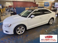 Audi A3 Limousine 2017r., Premium, 2L, od ubezpieczalni 2.0 Benzyna 223KM