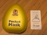 Maska do sztucznego oddychania LAERDAL POCKET MASK