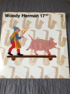 Woody Herman 17 30 płyta winylowa z muzyką jazzową z 1976 r