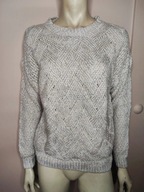 Szary Sweter Rozm. L. NOWY (6)