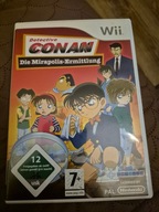 Detective Conan: The Mirapolis Investigation Nintendo Wii