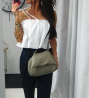 %%%%%%% IMPERIAL bluzka BIANCO r.M