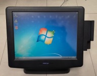 Terminal POS Posiflex KS-7215G Intel Atom D525 1.8GHz 2GB RAM 120GB SSD