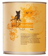 Catz Finefood karma mokra cielęcina 0,8 kg