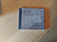KOKO TAYLOR- FORCE OF NATURE CD