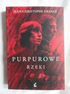 PURPUROWE RZEKI Jean-Christophe Grange / NOWA