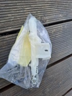 Prowadnica zderzaka dolna prawa BMW 5 G90 M5 G99 M5 Touring