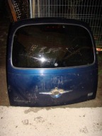 PT CRUISER KLAPA SZYBA TYŁ TYLNA BAGAŻNIK ZAMEK SILNIK WYCIERACZEK