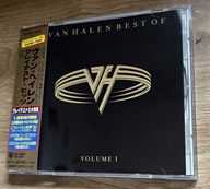 Van Halen – Best Of Vol 1 - I Wydanie 1996 Japan +1