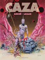 Arché-Lailah Philippe Caza. Limit.