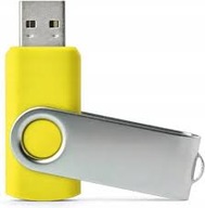 PENDRIVE PAMIĘĆ USB 16GB 2.0 FLASH DRIVE NOŚNIK TWISTER