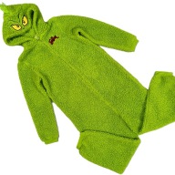 PAJAC DO SPANIA UNISEX- GRINCH R.158 (12-13 LAT)__