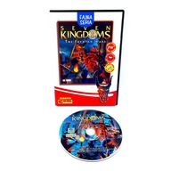 FAJNA SERIA SEVEN KINGDOMS II THE FRYHTAN WARS PC POLSKIE WYDANIE PL