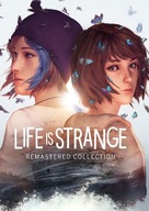 LIFE IS STRANGE REMASTERED COLLECTION STEAM KLUCZ KOD PC