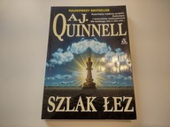 SZLAK ŁEZ A. J. Quinell