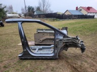 Citroen C3 Aircross po 2017 ćwiartka prawy przód słupek bok