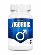 Vigordic - GENIALNE wsparcie męskiej sprawności i energii każdego dnia