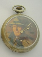 1937 POLOWANIE zegarek MYŚLIWSKI luftwaffe watch III rzesza Lowczy GORING
