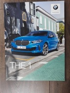 Prospekt BMW 1 F40 11 / 2019