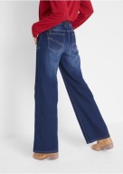 Tanio ! NOWE 229zł NAJMODNIEJSZE ! jeansy_WYSOKI STAN_bawełna+spandex_50/52