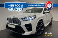 BMW iX2 M Sport Ogrzewana kierownica Duzy rabat Leasing Wynajem