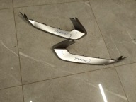 KIA Sportage V listwa nakładka chrom zderzaka lewy przód kratki atrapy