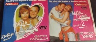 Kasia i Tomek -( 2x DVD ) Brodzik Wilczak