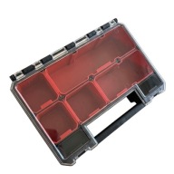 Akcesoria QBRICK TWO Organizer | Zestaw 7 pudełek
