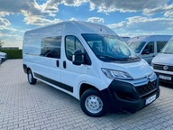 Citroen Jumper SALON PL / DOKA 7 OSÓB / L3H2 MAXI