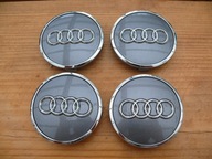 AUDI 8W0 Oryginalne Dekielki 60 mm - Komplet