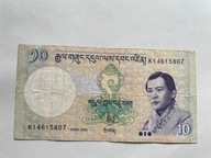 Bhutan - 10 ngultrum
