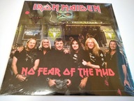 Iron Maiden – No Fear Of The Mud / Live 2016 - LP WINYL V091