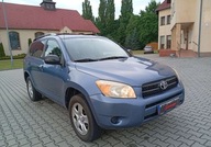 Toyota RAV4 Zarejestrowany - benzyna - automat - 2,4 - 164 KM 2.4 Benzyna