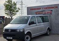 Volkswagen Transporter 2,0Tdi 140km LONG OPLACONY 9 Osobowy 2.0 Diesel